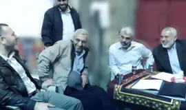 قادة المقاومة الفلسطينية