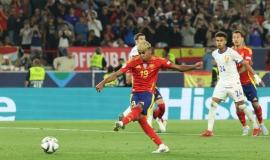 موعد مباراة فرنسا وإسبانيا