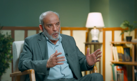 القيادي في حركة المقاومة الإسلامية (حماس)، حسام بدران