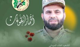 القسام تنشر مشاهد للقائد يوسف زغرة أثناء إشرافه على الكمائن واستهداف جنود وآليات الاحتلال في معركة طوفان الأقصى