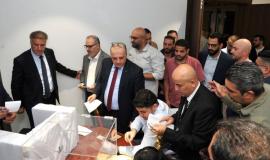 ما جرى في انتخابات ممثلي الجالية الفلسطينية في الكويت مهزلة انتخابية