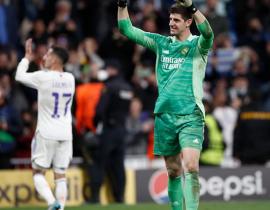 "فترة عصيبة".. أنباء سيئة عن حالة كورتوا