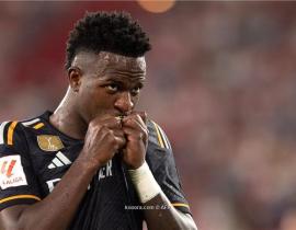 فينيسيوس يقطع الشك باليقين.. هذا قراره مع ريال مدريد