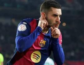 فيران توريس.. هل يغادر برشلونة إلى مانشستر يونايتد؟