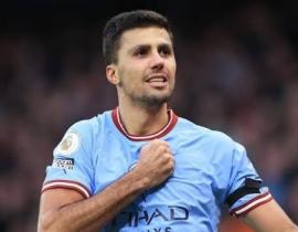 هل ينتقل رودري إلى ريال مدريد؟ تصريحاته تشعل الجدل