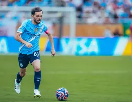 برناردو سيلفا يعلن الرحيل عن مانشستر سيتي.. ويعدد أسباب قراره