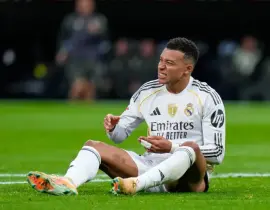 هزيمة مذلة ومشهد ساخر.. مبابي يضع ريال مدريد في وجه عاصفة الانتقادات