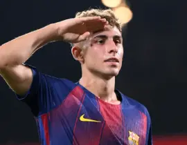 فيرمين لوبيز يصرح بشأن انتقاله إلى ريال مدريد