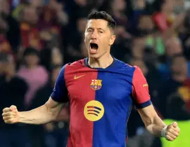 يوفنتوس يتحرك والدوري الأمريكي يضغط.. هل يرحل ليفاندوفسكي عن برشلونة؟