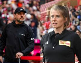 يونيون برلين يكتب التاريخ بتعيين أول مدربة في البوندسليغا