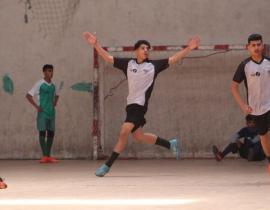 غزة.. الرباط بطلا لفرع "الوسطى والجنوب" في بطولة الأمل