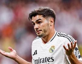 إبراهيم دياز.. 100 مباراة في الليغا مع ريال مدريد ماذا حقق؟