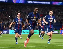 مواجهة ملحمية.. باريس سان جيرمان يهزم بايرن ميونيخ 5-4 في ذهاب نصف نهائي الأبطال