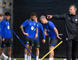 أسماء ثقيلة على طاولة برشلونة..صفقتان قد تغيّران شكل الفريق!