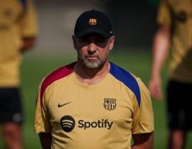 خطة برشلونة الصيفية.. صفقات نارية ومهاجم بـ100 مليون على الطاولة