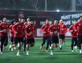 الأهلي يستأنف مشواره بالدوري المصري بسلسلة مواجهات حاسمة في أبريل
