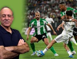 جدل تحكيمي في تعادل ريال مدريد وبيتيس.. ركلة جزاء غير محتسبة وهدف جاء بعد مخالفة واضحة