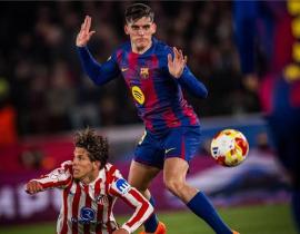 إحصائيات صادمة قبل مواجهة برشلونة وأتلتيكو مدريد في دوري الأبطال