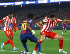 هل ينجح برشلونة في قلب الطاولة أمام أتلتيكو مدريد؟