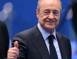 بيريز يختار المدرب الجديد لريال مدريد