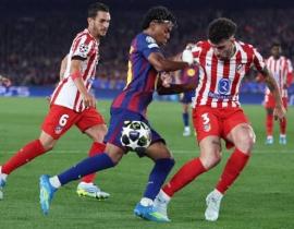 هل ينجح برشلونة في الريمونتادا أمام أتلتيكو مدريد؟