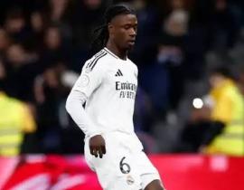 هل يرحل كامافينجا عن ريال مدريد؟