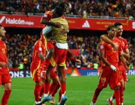 نجم منتخب اسبانيا مهدد بالغياب عن أول مباراتين بالمونديال