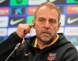 فليك: تعثر الريال لا يهمني.. والحكم أخطأ في عقوبة مارتن