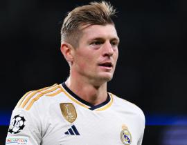 تصريح قديم لكروس يعود للواجهة.. هل توقع سقوط برشلونة أوروبيًا؟