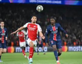 هل يكرر باريس إنجاز ريال مدريد أم يدخل أرسنال نادي الأبطال للمرة الأولى؟