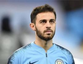 برشلونة يدرس ضم برناردو سيلفا.. واللاعب ينتظر القرار النهائي