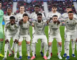 صدمة كبرى.. نجم ريال مدريد مهدد بالغياب 5 أشهر