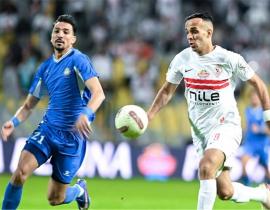 الزمالك يقترب من حسم لقب الدوري المصري بعد الفوز على سموحة