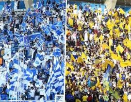 تعادل مثير بين الهلال والنصر يؤجل حسم لقب دوري روشن حتى الجولة الأخيرة
