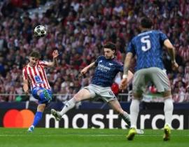 آرسنال يتأهل لنهائي دوري أبطال أوروبا بفوزه على أتلتيكو مدريد