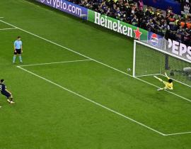 باريس سان جيرمان يتوج بلقب دوري أبطال أوروبا على حساب أرسنال