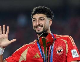 وسام أبو علي .. هل يعود إلى الأهلي المصري؟