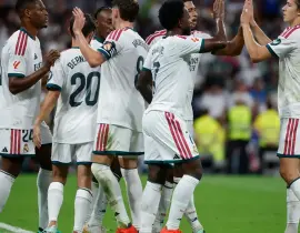 مبابي "الذهبي" يعيد ريال مدريد للطريق الصحيح باكتساح فاليكانو