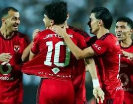 الأهلي يخطف تعادلا صعبا أمام القناة بالدوري المصري