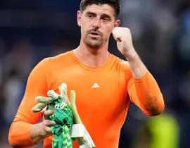 هل سيعود؟.. كورتوا يتحدى البيان الرسمي لريال مدريد قبل الكلاسيكو