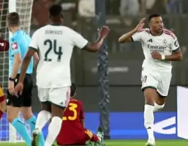 ريال مدريد يقلب الطاولة على روما بريمونتادا مجنونة في الوقت القاتل