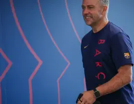 "أثق في الحكام ولا أحب العناوين الرنّانة".. فليك يرفض الانجرار لجدل ريال مدريد