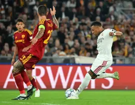 مبابي يحطم رقم ميسي ويصبح أصغر لاعب يبلغ 100 مباراة بدوري الأبطال