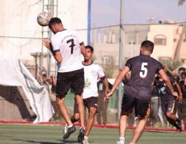 تأهل 6 فرق جديدة للأدوار الإقصائية من كأس الألف شهيد