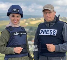 منتدى الإعلاميين الفلسطينيين لـ "شهاب": استهداف الصحفيين في لبنان امتداد لنمط ممنهج بدأ في غزة