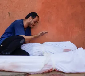 الصحة بغزة: شهيدان و4 إصابات خلال 24 ساعة والحصيلة تتجاوز 72 ألف شهيد