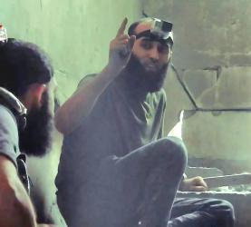 مجاهدو كتائب القسام في بيت حانون