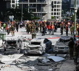 شهر من الحرب يثقل كاهل "إسرائيل".. خسائر بالمليارات ونزوح آلاف وتضخم مقلق في الديون