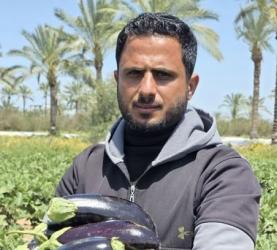 المهندس إبراهيم أبو عريبان