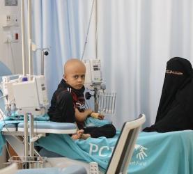 11 ألف مريض سرطان بغزة مهددون بالموت 